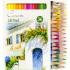 Набор профессиональных цветных карандашей "Сонет", 36 цв