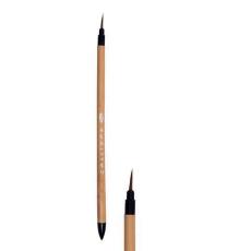 Кисть для каллиграфии CALLIGRA из смеси волоса хорька и синтетики, ручка бамбуковая 222-4