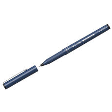 Ручка капиллярная ErichKrause F-15 черная 0,6 мм