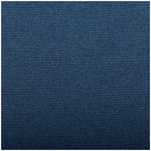 Clairefontaine "INGRES" Бумага для пастели, 50х65, 130 г/м2, верже, 30% хлопка, темно-синий 93512С