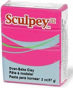 Sculpey III пластика 57 гр, №503 Теплый розовый
