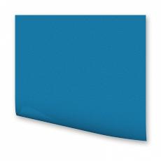 FOLIA  Цветная бумага,130 гр/м2, 21х30см, голубой темный 2034