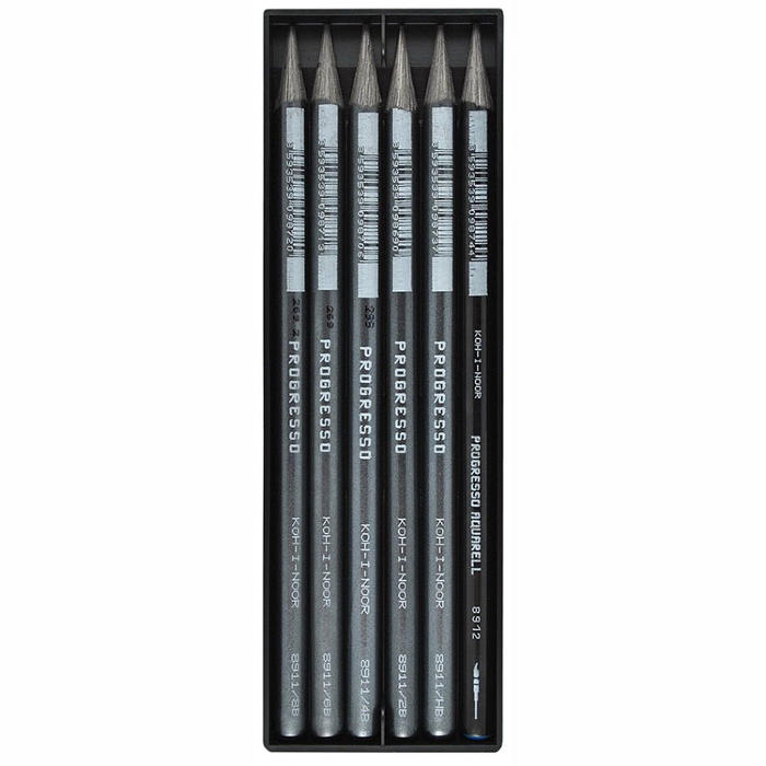 Графитный карандаш 8911/2В Peroci