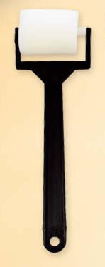 Валик поролоновый 40 мм с пластиковой ручкой Schreiber S-1726