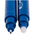 Ручка капиллярная стираемая Berlingo "Пиши-Стирай" синяя 1,0 мм CGp_10100