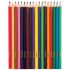 Набор цветных карандашей Гамма "Классические" 18 цв., картон. коробка Арт. 050918_03