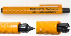 Цанговый карандаш, пластмасса, KIN 5301  L=120 мм D=5,6 мм