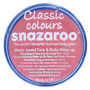 Бледно-розовый краска д/лица и тела Snazaroo 18 мл