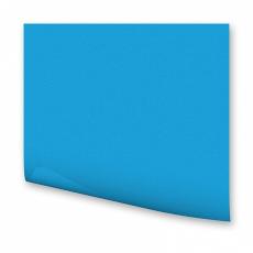 FOLIA  Цветная бумага,300 гр/м2, 50х70см, голубой морской  6133
