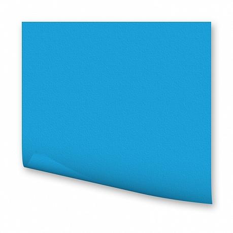 FOLIA  Цветная бумага,300 гр/м2, 50х70см, голубой морской  6133