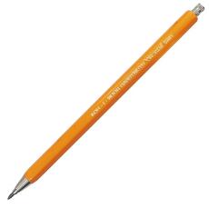 Цанговый карандаш с точилкой, металл, KIN 5201 L=120, D=2 мм
