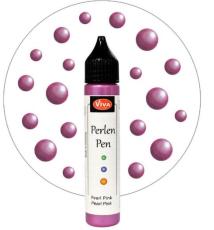 Viva Decor Краска для создания жемчужин "Perlen-Pen Perlmutt", Розовый перламутр 25 мл.
