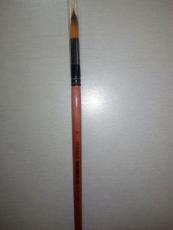 Синтетика круглая длинная ручка Pennello №9