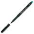 Faber-Castell Ручка капиллярная MULTIMARK перманентная, 0,6 мм, черная