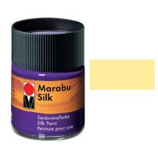 Marabu Краски по шелку Silk, 50 мл, ванильный