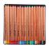 Набор пастельных карандашей Koh-i-noor "Gioconda", 24 цвета, в жестяной коробке 8828
