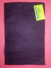 Renkalik Фетр декоративный 100% шерсть, 2,5 мм, 20*30 см, фиолетовый