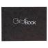 Скетчбук - блокнот 100л.152*210 мм на сшивке Clairefontaine"Graf`Book 360°"100 гр, мелкозерн 975804С