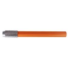 Удлинитель-держатель для карандаша "Сонет", металл, медный металлик