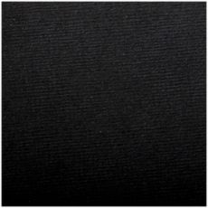 Clairefontaine "INGRES" Бумага для пастели, 50х65, 130 г/м2, верже, 30% хлопка, черный 93517С
