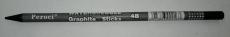 Чернографит. водоразмывной карандаш 4В  WG4P-4B