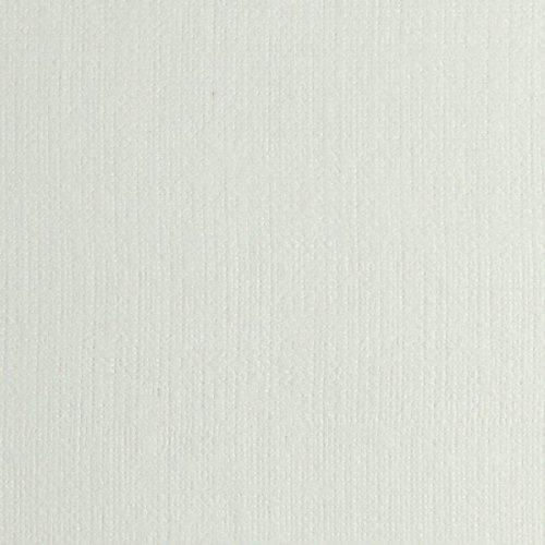 Бумага карточная тиснение "Холст" белый Гознак 620*940,  200 г/м2